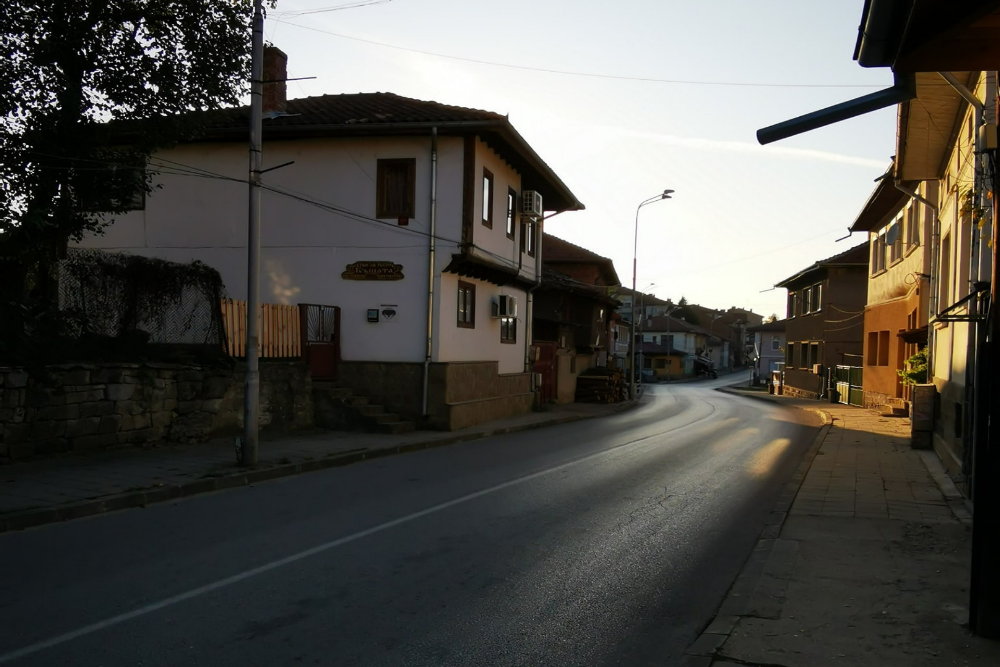 Нощувки във Велико Търново